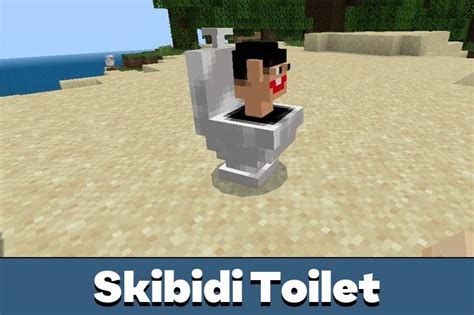 minecraft skibidi toilet|skibidi toilet minecraft download.